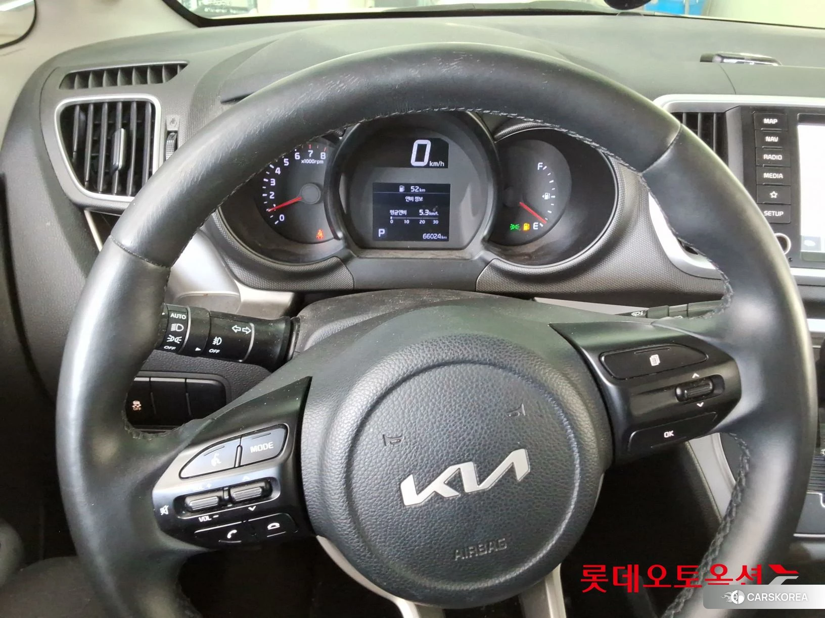Kia Ray id 4289614 из Кореи 21