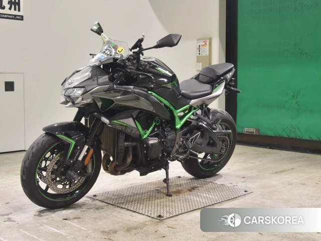 Kawasaki Z H2 id 3946813 из Японии 21