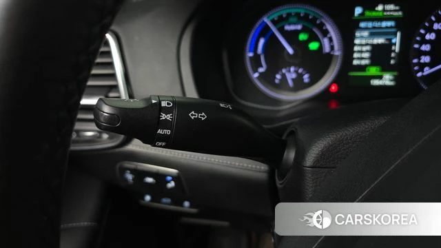 Hyundai Grandeur IG Hybrid id 4520780 из Кореи 21