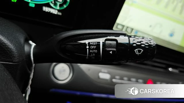 Hyundai The New Grandeur IG Hybrid id 4489683 из Кореи 21