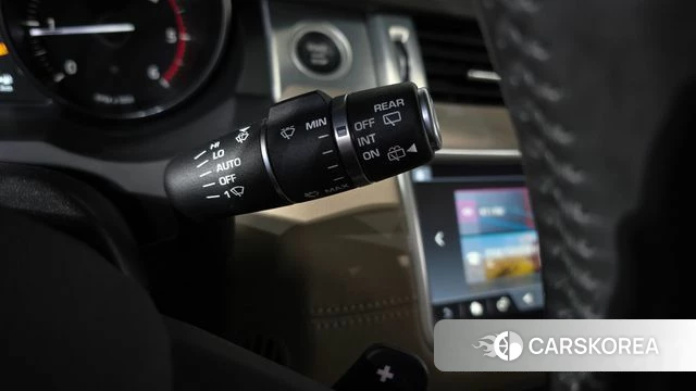 Land Rover Range Rover Evoque id 4471734 из Кореи 21