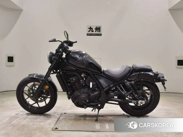 Honda REBEL 1100 id 3949447 из Японии 21