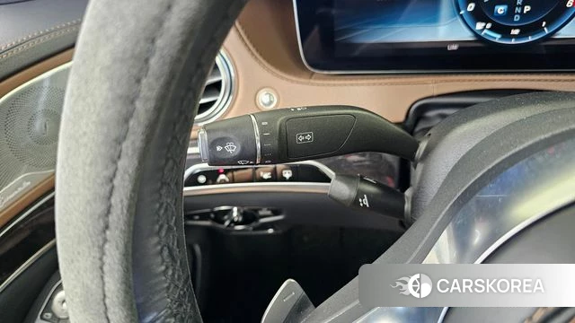 Mercedes-Benz S-Class W222 id 4430564 из Кореи 21