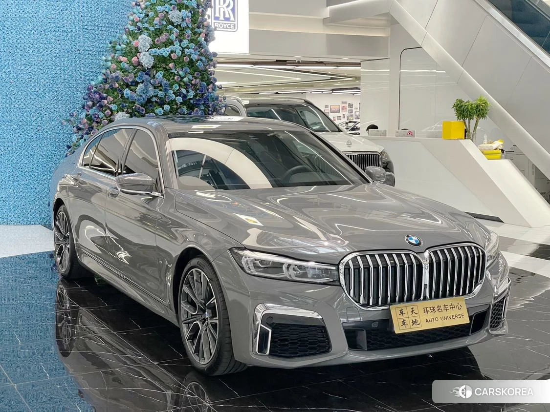 BMW 7 series id 4504923 из Китая 21