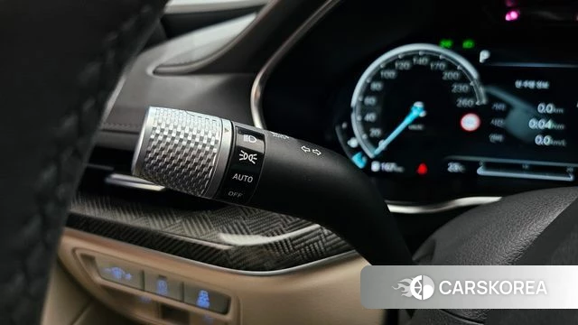 Genesis G80 (RG3) id 4666367 из Кореи 21