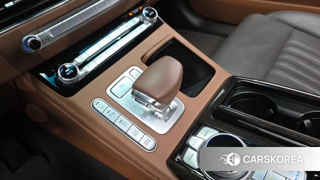 Genesis G90 id 4732652 из Кореи 21