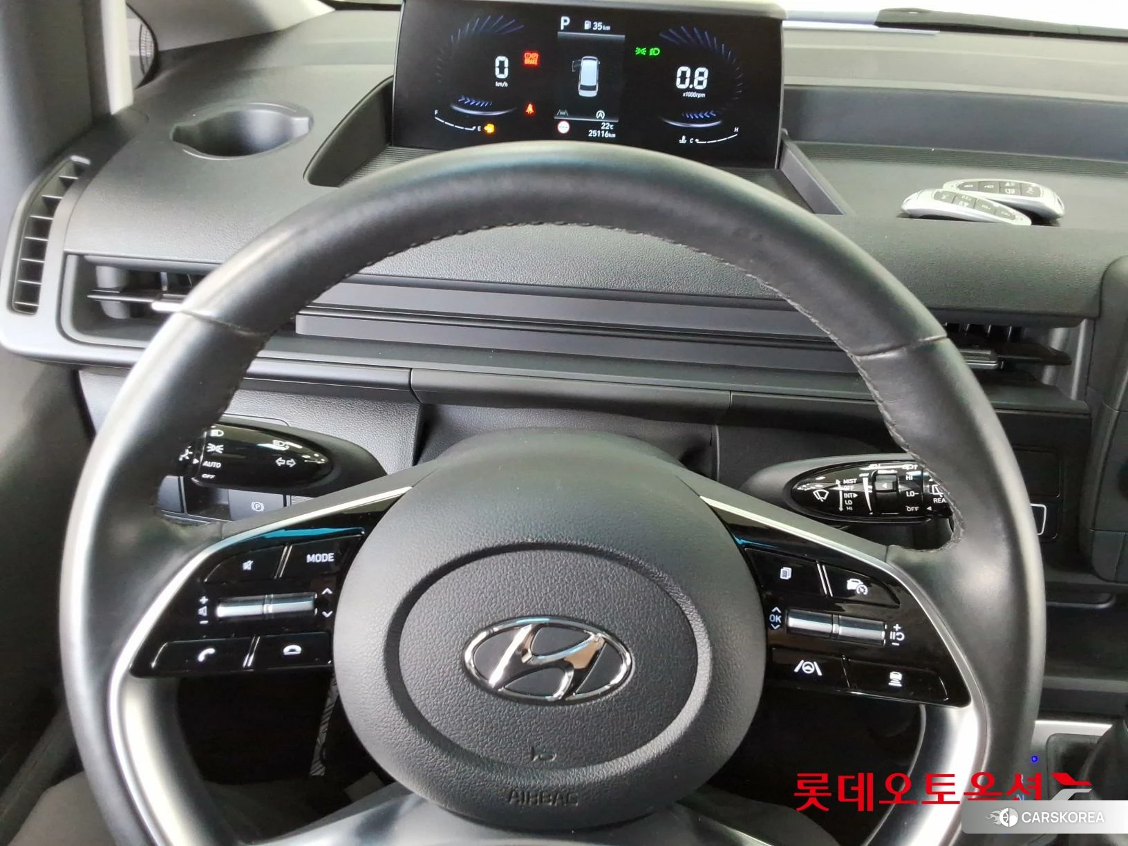 Hyundai Staria id 4498338 из Кореи 21