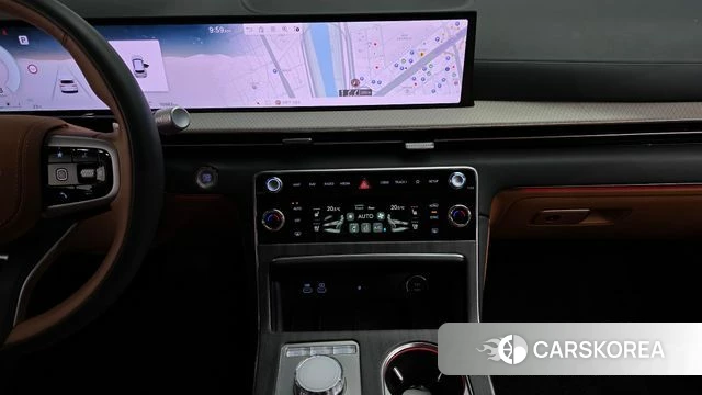 Genesis GV80 id 4748881 из Кореи 21