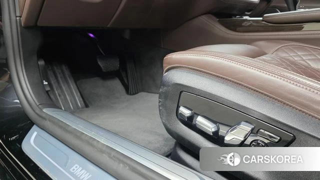 BMW 7 Series (G11) id 4906511 из Кореи 21