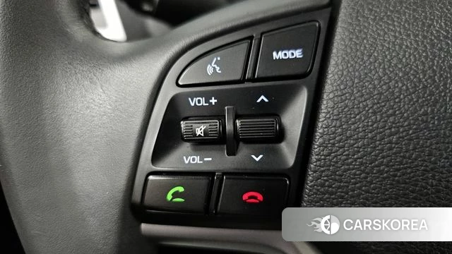 Hyundai All New Tucson id 4384900 из Кореи 21