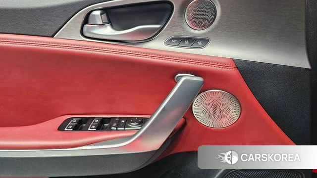 Kia Stinger id 4351192 из Кореи 21