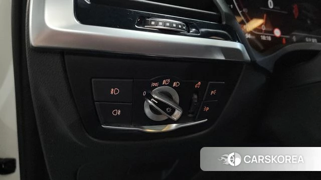 BMW X3 (G01) id 4283734 из Кореи 21