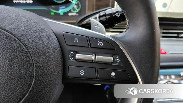 Hyundai The New Grandeur IG Hybrid id 4382620 из Кореи 21