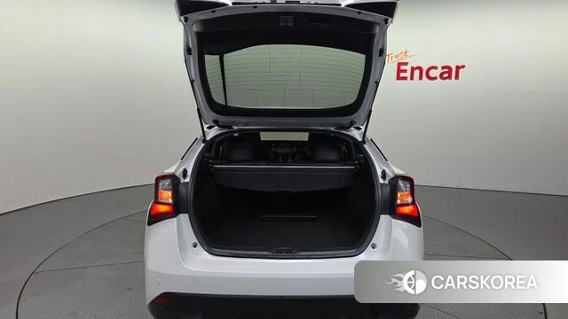 Toyota Prius 4th Generation id 4567260 из Кореи 21