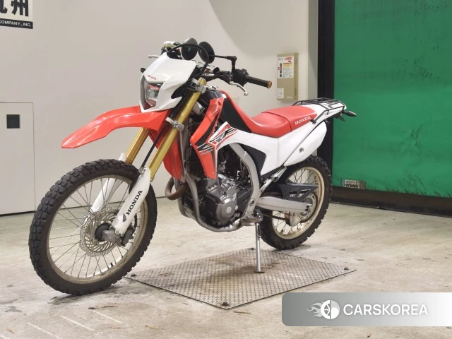 Honda CRF250L id 3949939 из Японии 21