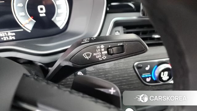 Audi A5 (F5) id 4249282 из Кореи 21