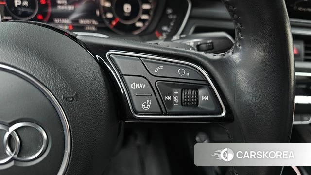 Audi A4 (B9) id 4882557 из Кореи 21