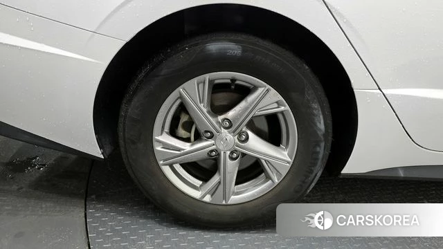 Hyundai Sonata (DN8) id 4356678 из Кореи 21