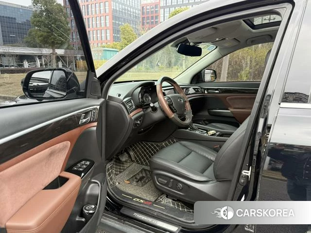 GAC Trumpchi Trumpchi GS8 id 4240144 из Китая 21