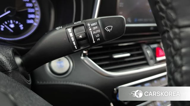 Hyundai Grandeur IG id 4703526 из Кореи 21