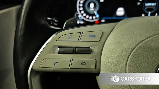 Hyundai The New Grandeur IG id 4350153 из Кореи 21