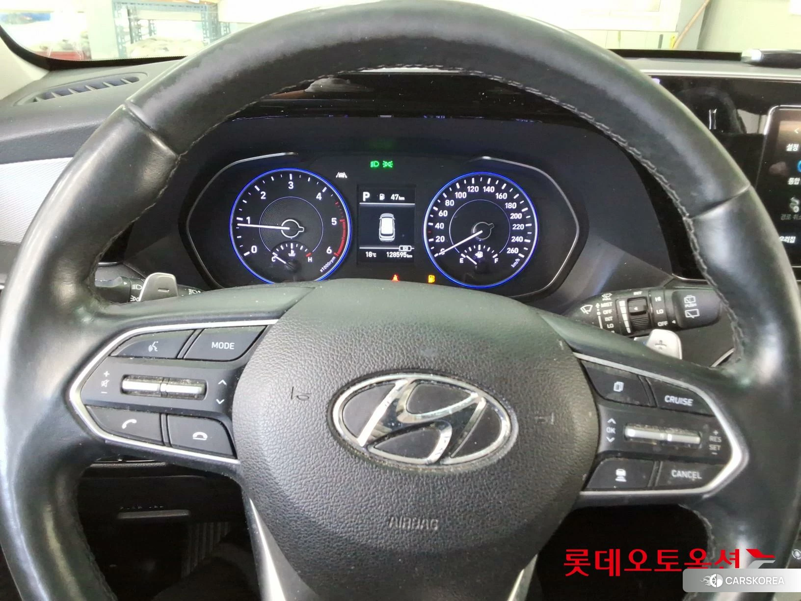 Hyundai Palisade id 4296734 из Кореи 21