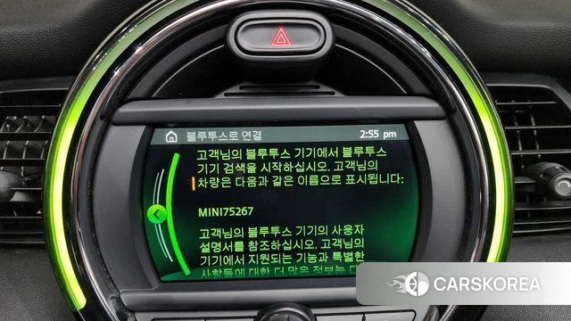 Mini Cooper Convertible id 4662179 из Кореи 21
