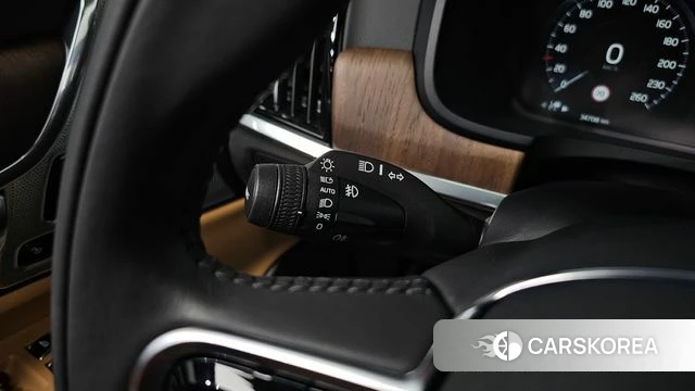 Volvo S90 id 4519024 из Кореи 21