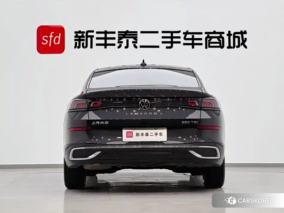 Volkswagen Lamando id 4565121 из Китая 21