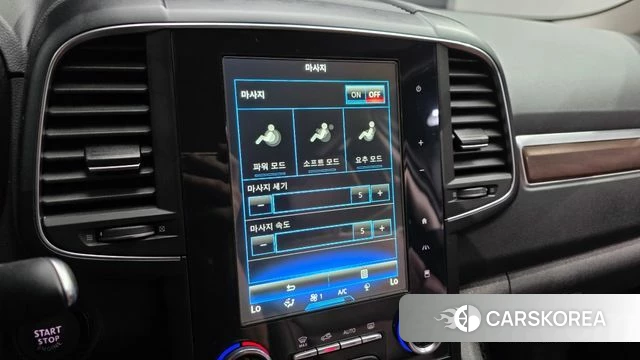 Renault Korea (Samsung) The New QM6 id 4477130 из Кореи 21