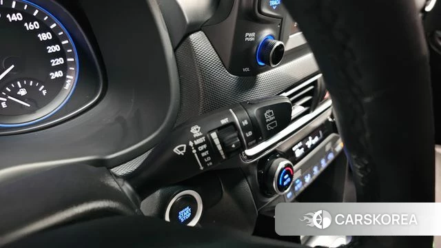Hyundai Kona Hybrid id 4482579 из Кореи 21