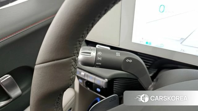 Hyundai Ionic 5 id 4415476 из Кореи 21