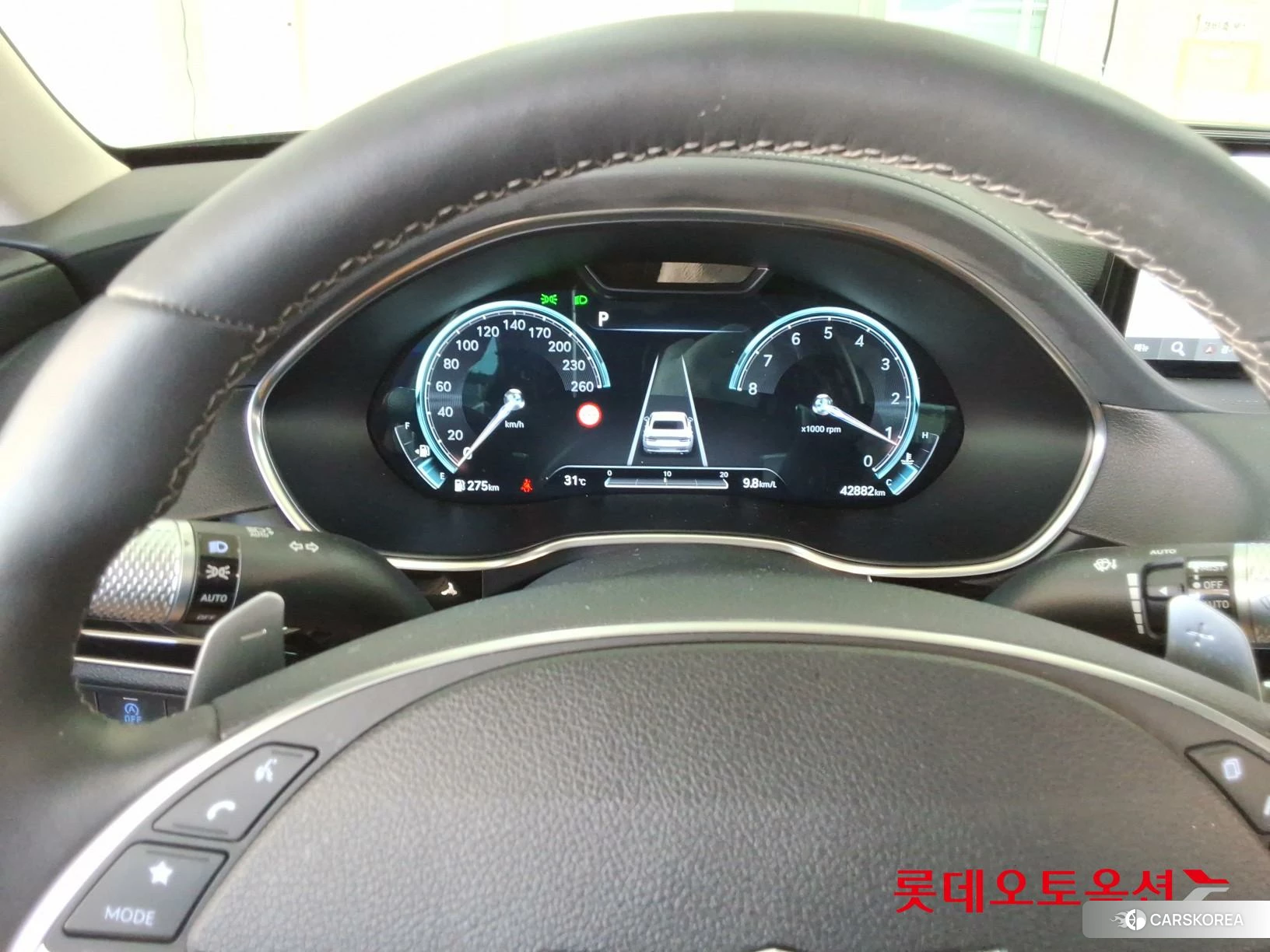 Hyundai G80 id 4902557 из Кореи 21