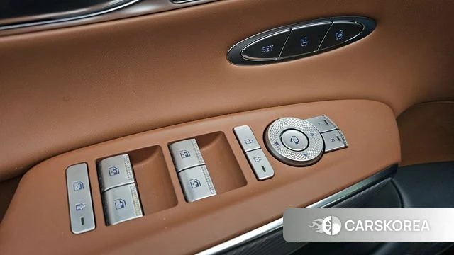 Genesis GV70 id 4462959 из Кореи 21