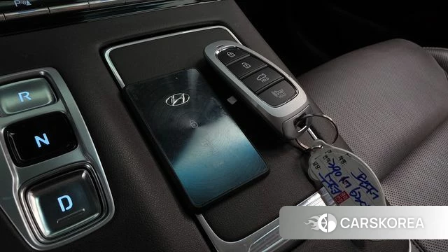 Hyundai The New Grandeur IG id 4187954 из Кореи 21