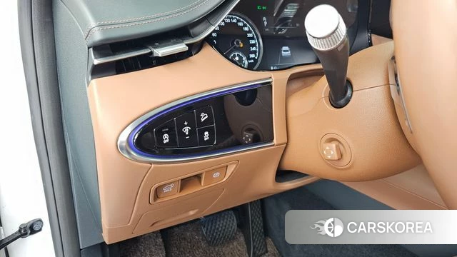 Genesis GV70 id 4641767 из Кореи 21