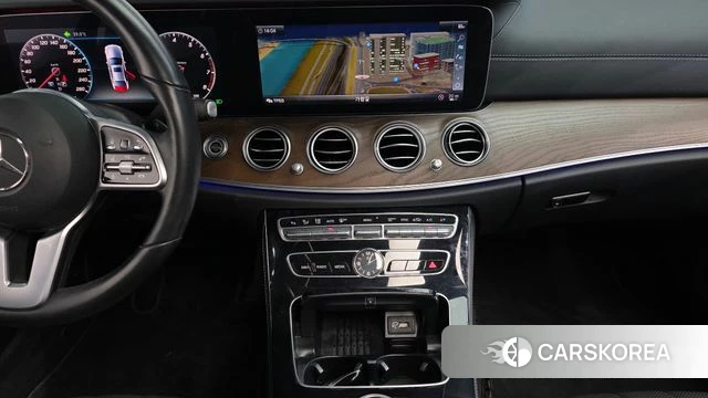 Mercedes-Benz E-Class W213 id 4496739 из Кореи 21