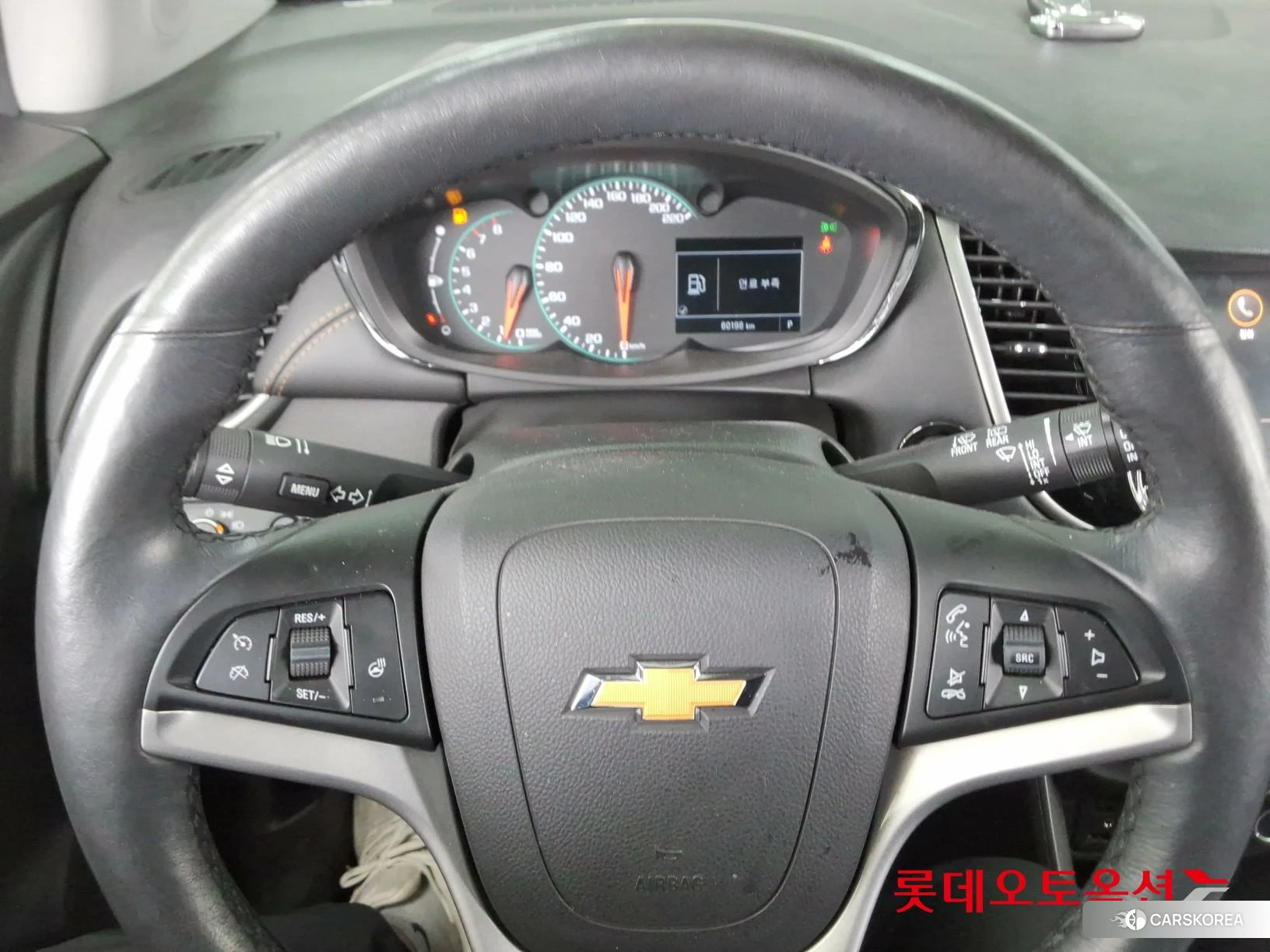 Korea G M Trax 1.4 id 3888440 из Кореи 21