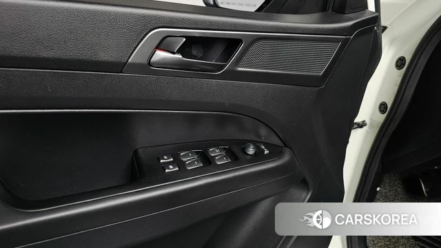 Ssangyong The New Rexton Sports Cannes id 4730635 из Кореи 21