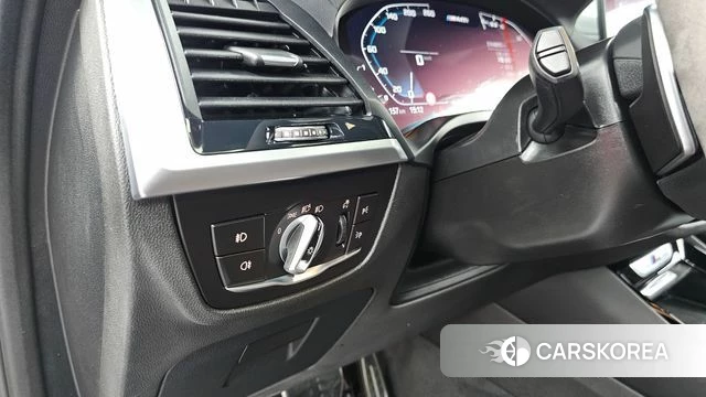 BMW X3 (G01) id 4573133 из Кореи 21