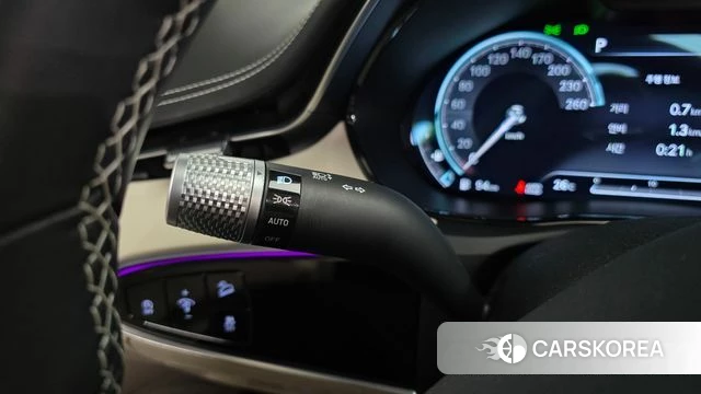 Genesis GV70 id 4428025 из Кореи 21