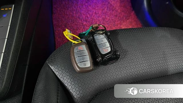 Hyundai Avante AD id 4188597 из Кореи 21