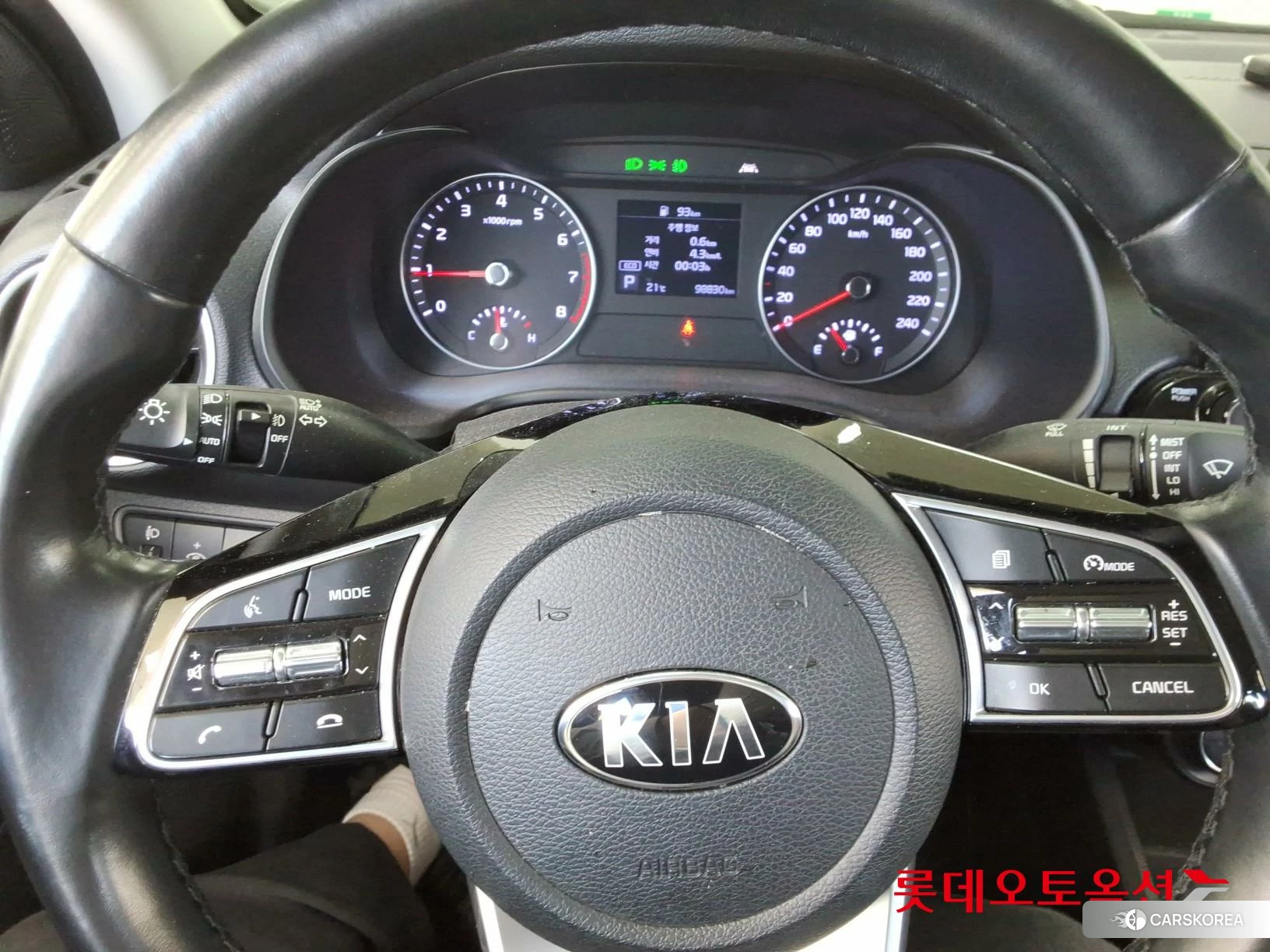 Kia K3 id 4296868 из Кореи 21