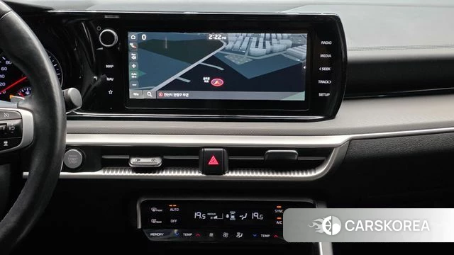 Kia K5 3rd generation id 4444344 из Кореи 21