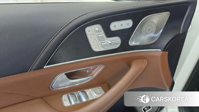 Mercedes-Benz GLE-Class W167 id 4834401 из Кореи 21