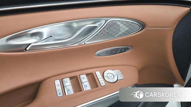 Genesis GV70 id 4624176 из Кореи 21