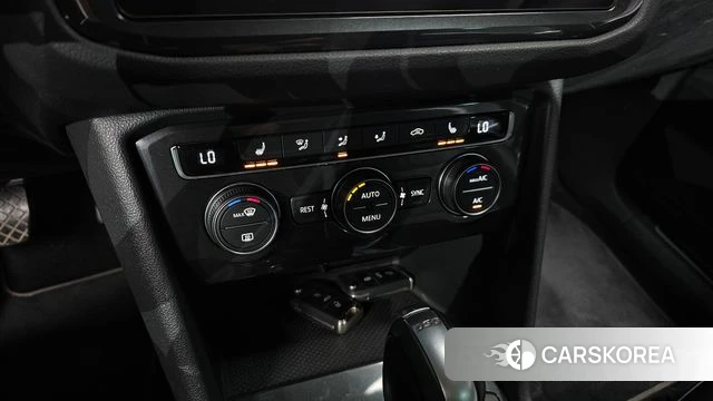 Volkswagen Tiguan second Generation id 4459435 из Кореи 21