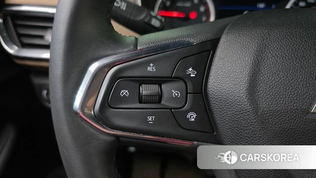 Chevrolet (GM Daewoo) Trailblazer id 4528794 из Кореи 21