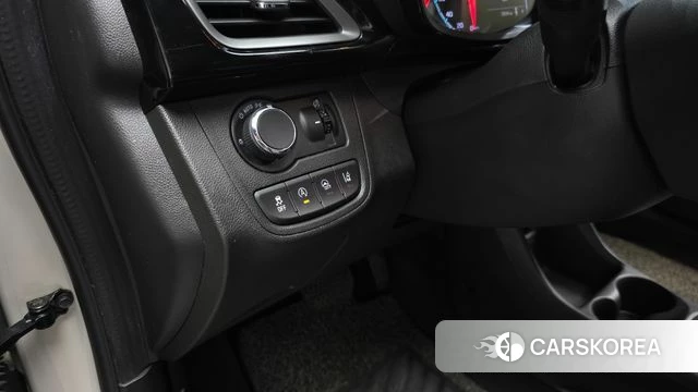 Chevrolet (GM Daewoo) The New Spark id 4557822 из Кореи 21