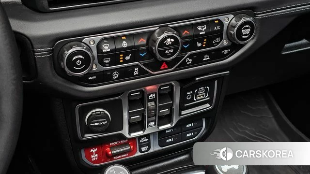 Jeep Wrangler (JL) id 4734855 из Кореи 21
